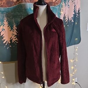 The North Face Women's Maroon Jacket Size M